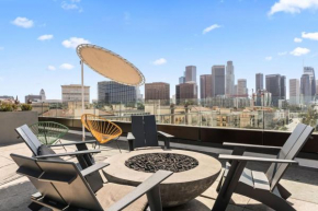 The City Loft Retreat - 1Mi to DTLA - Walk to Dodger Stadium